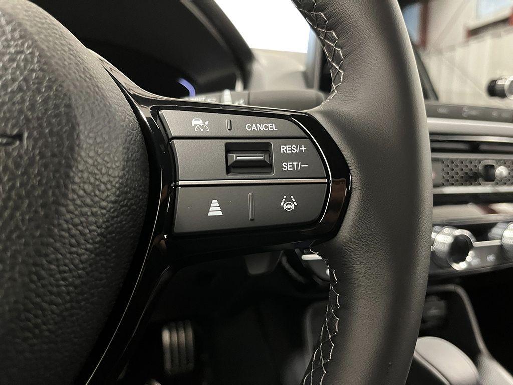 new 2026 Honda Civic Hybrid car, priced at $30,445