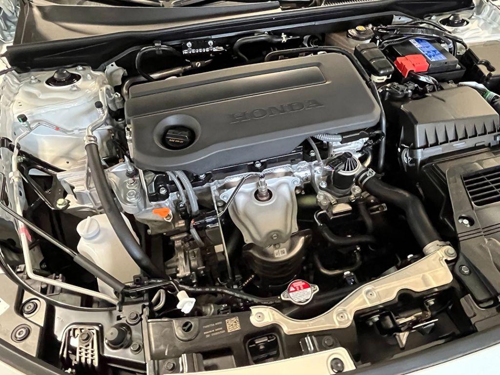 new 2026 Honda Civic car, priced at $28,345