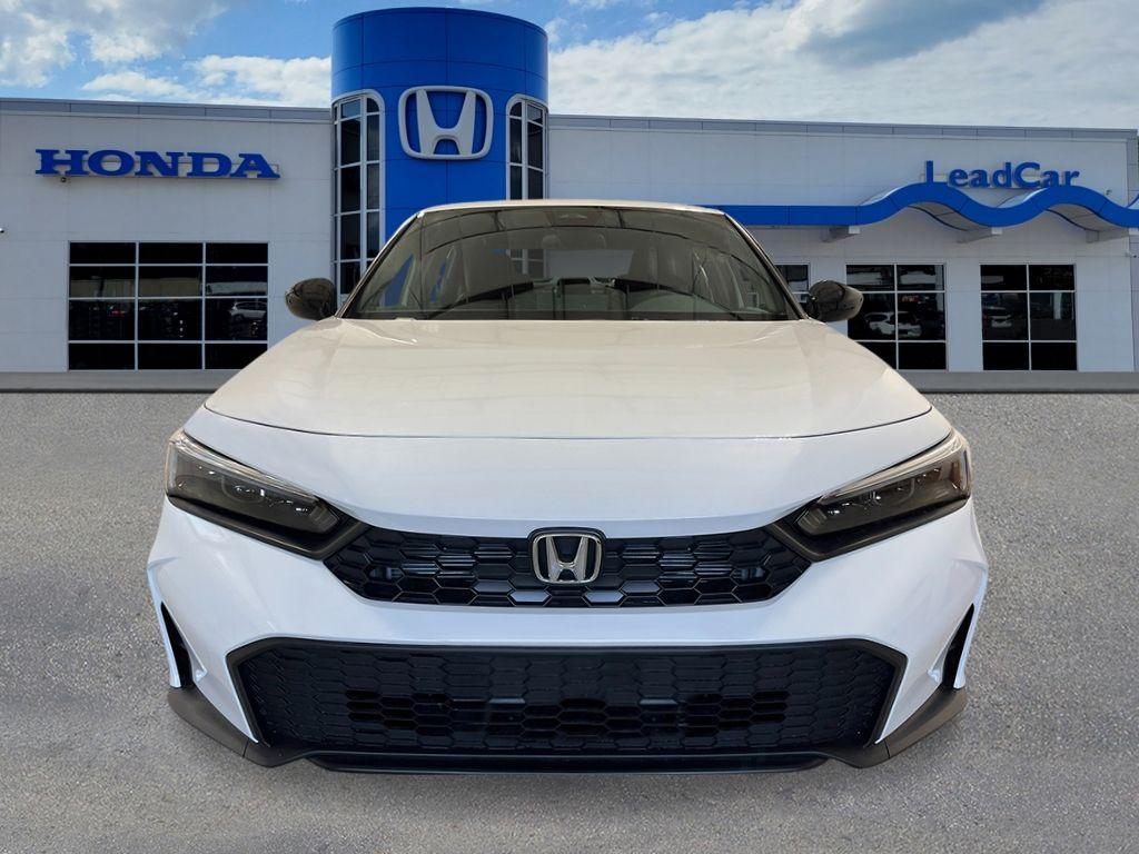 new 2026 Honda Civic car, priced at $28,345