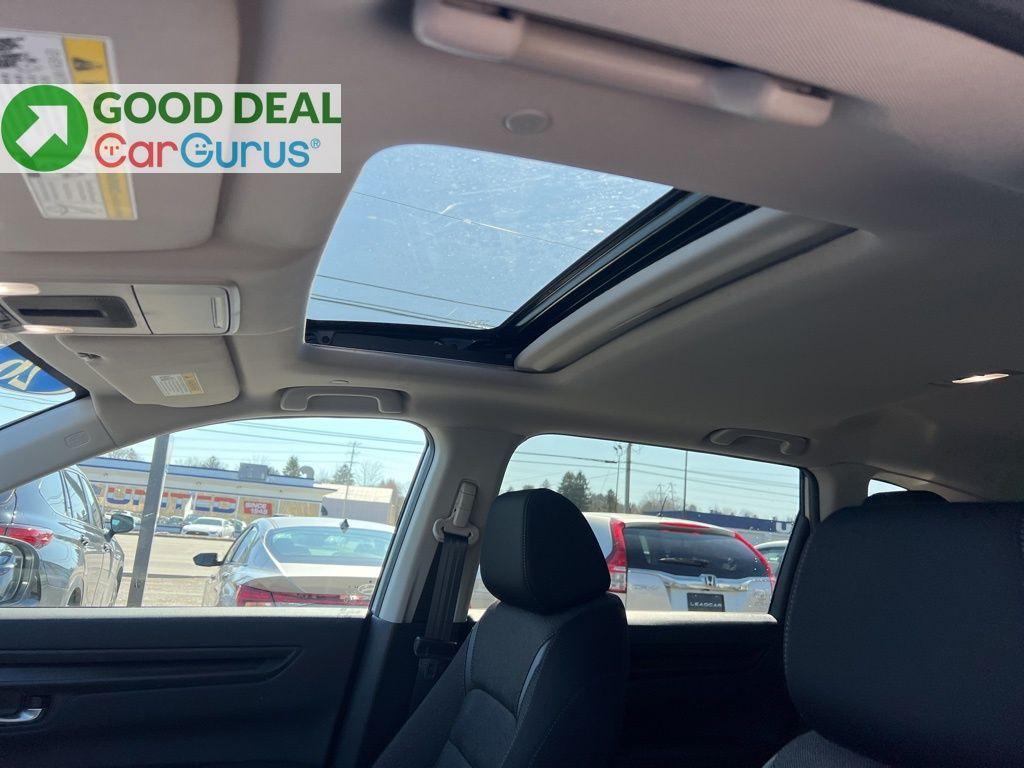 used 2026 Honda CR-V car, priced at $32,899