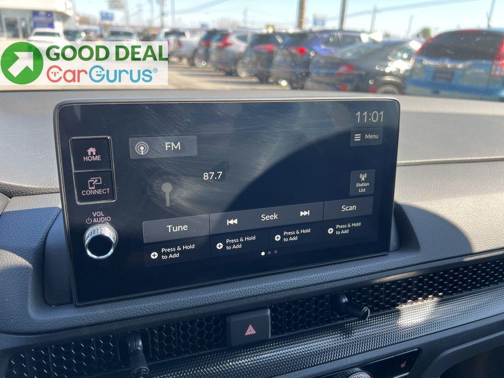 used 2026 Honda CR-V car, priced at $32,899