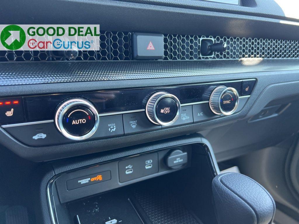 used 2026 Honda CR-V car, priced at $32,899