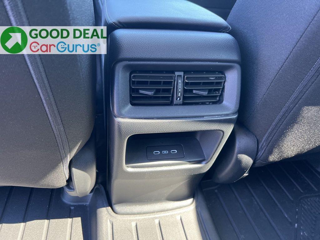 used 2026 Honda CR-V car, priced at $32,899