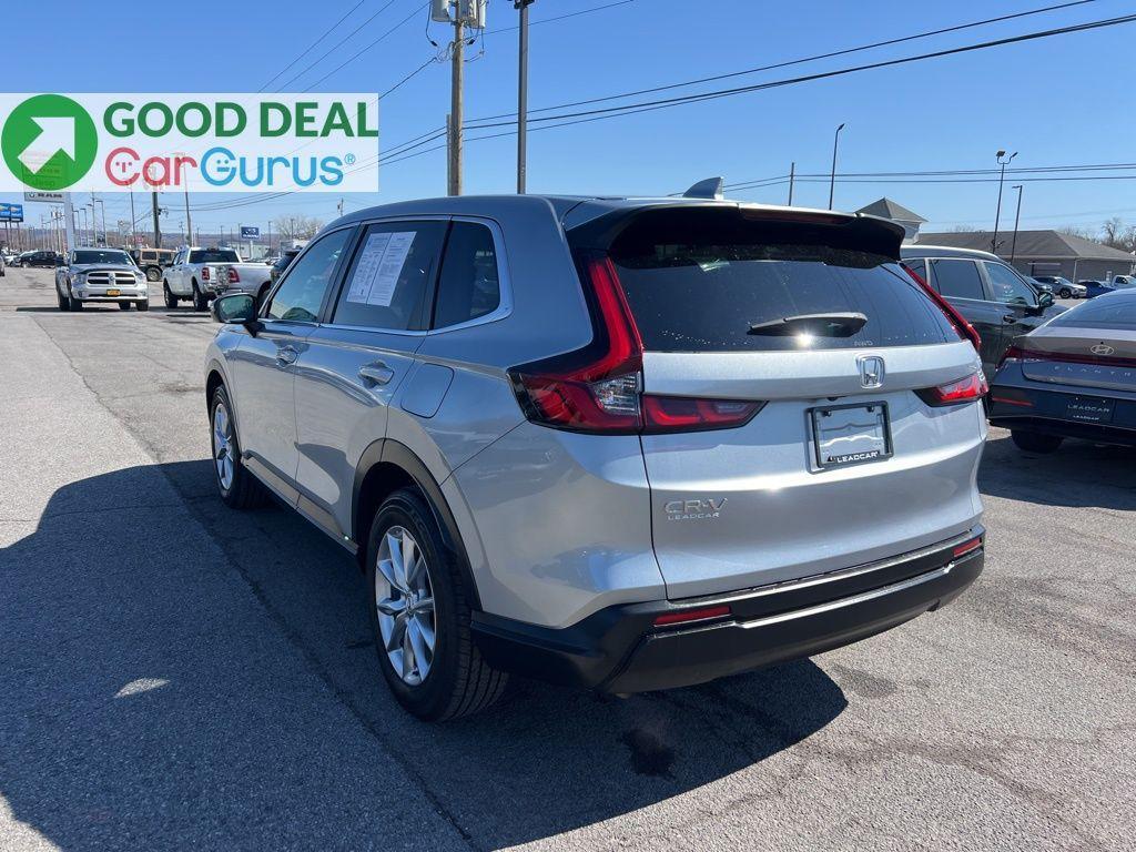 used 2026 Honda CR-V car, priced at $32,899