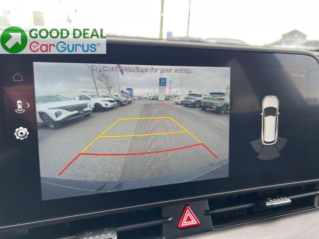 used 2023 Kia Sportage car, priced at $24,799