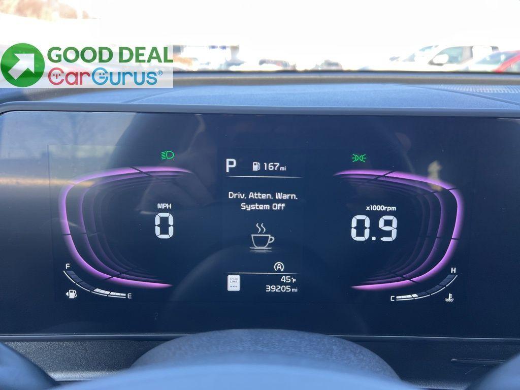 used 2023 Kia Sportage car, priced at $24,799