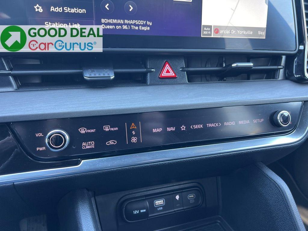 used 2023 Kia Sportage car, priced at $24,799