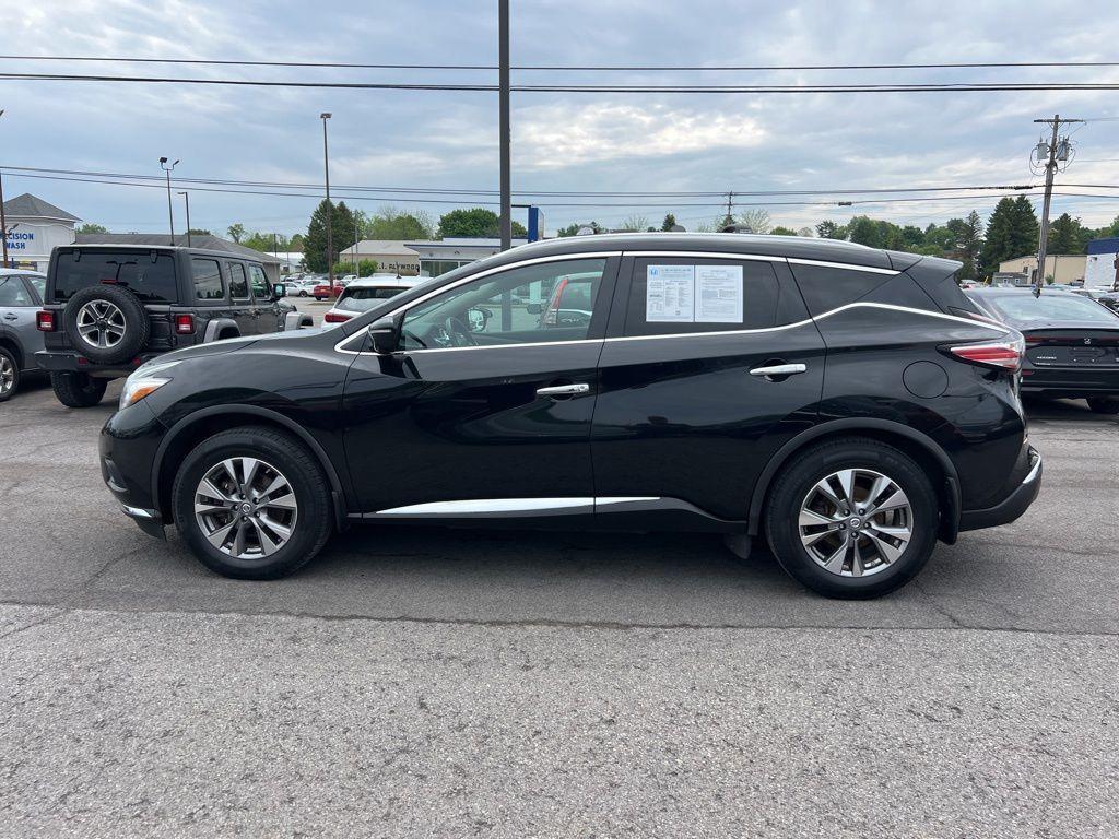 used 2015 Nissan Murano car, priced at $10,155