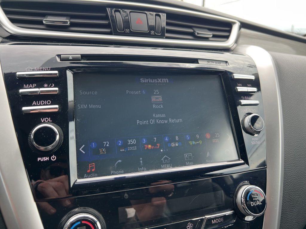 used 2015 Nissan Murano car, priced at $10,155