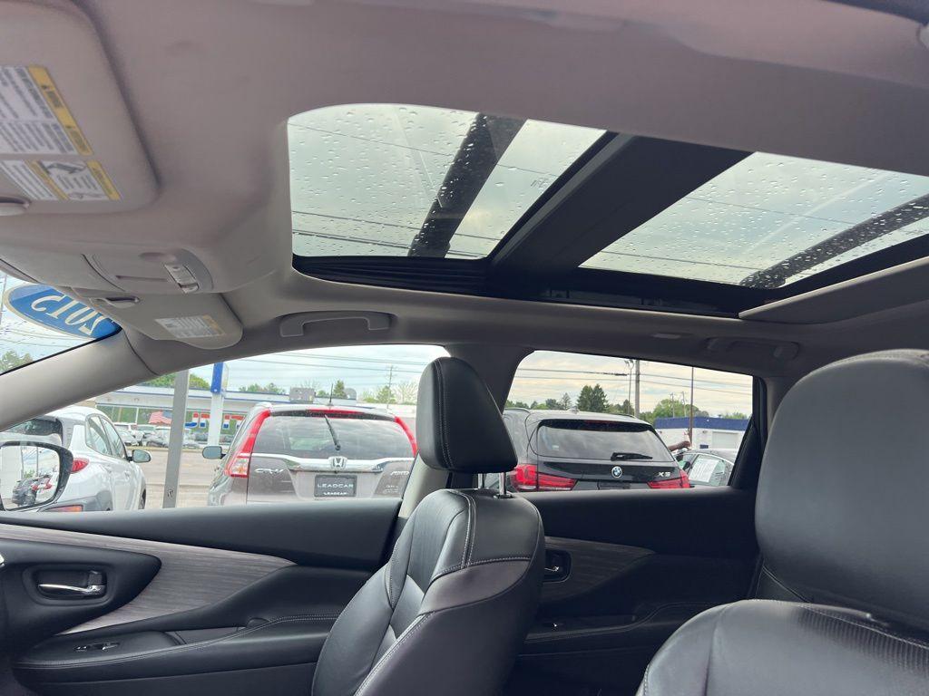used 2015 Nissan Murano car, priced at $10,155