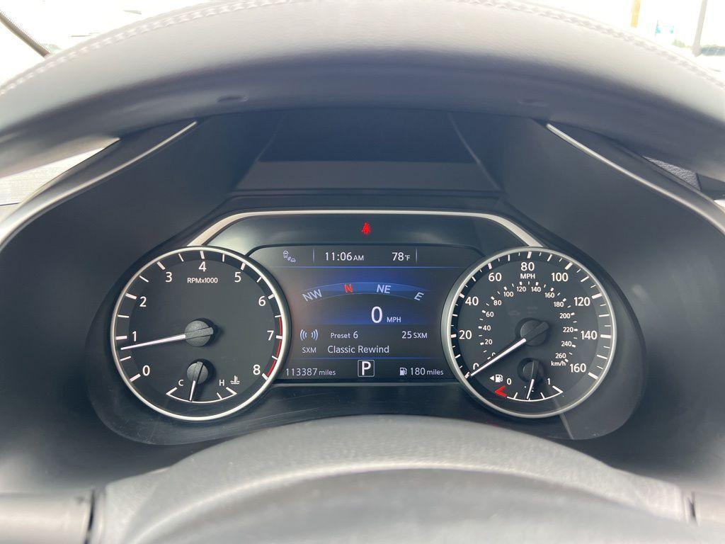 used 2015 Nissan Murano car, priced at $10,155