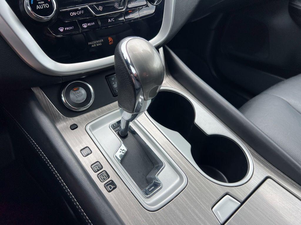 used 2015 Nissan Murano car, priced at $10,155