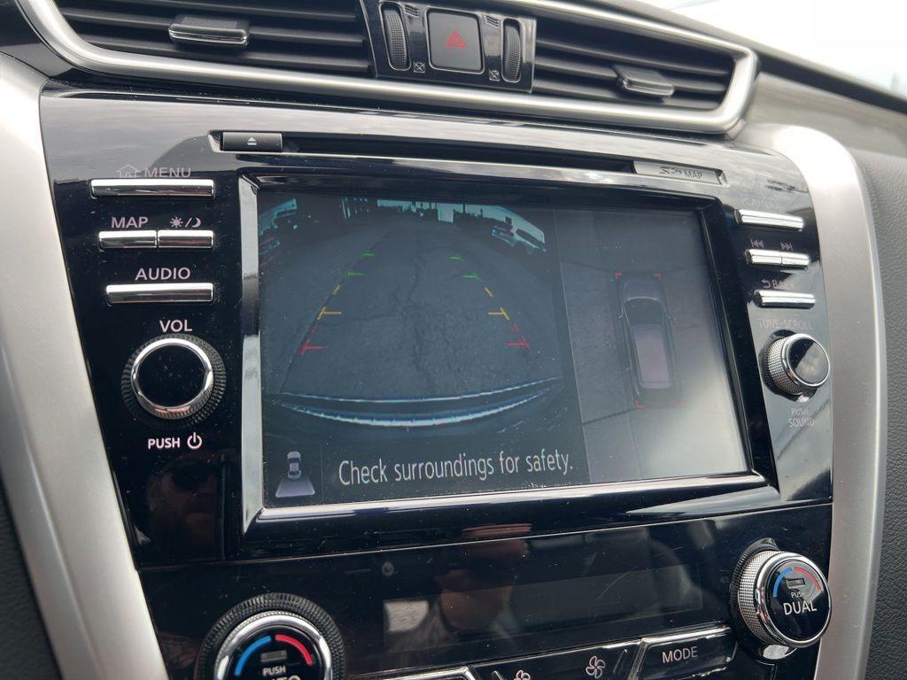used 2015 Nissan Murano car, priced at $10,155