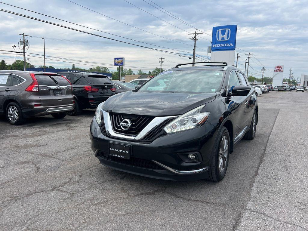 used 2015 Nissan Murano car, priced at $10,155