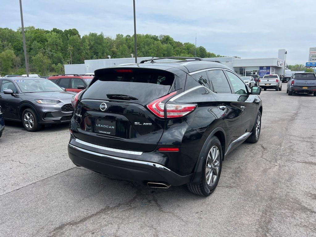 used 2015 Nissan Murano car, priced at $10,155