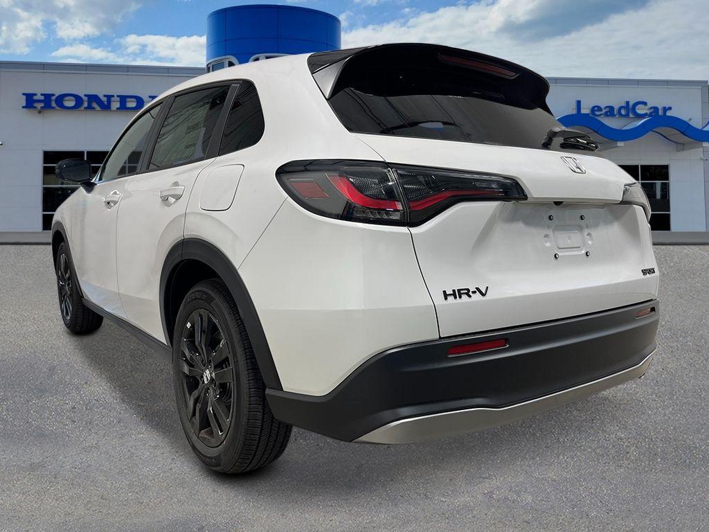 new 2027 Honda HR-V car, priced at $31,980