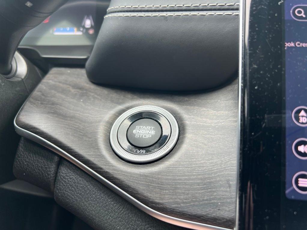 used 2022 Jeep Grand Cherokee L car, priced at $29,934