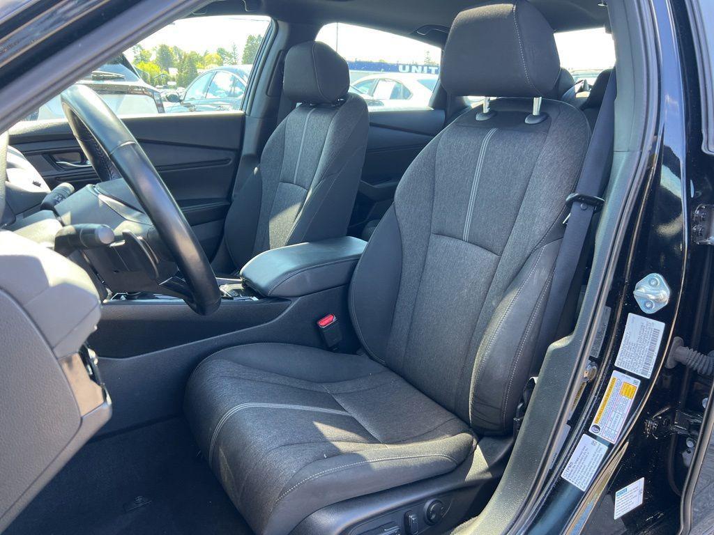 used 2024 Honda Accord Hybrid car, priced at $27,005