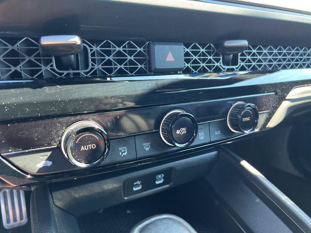 used 2024 Honda Accord Hybrid car, priced at $27,005