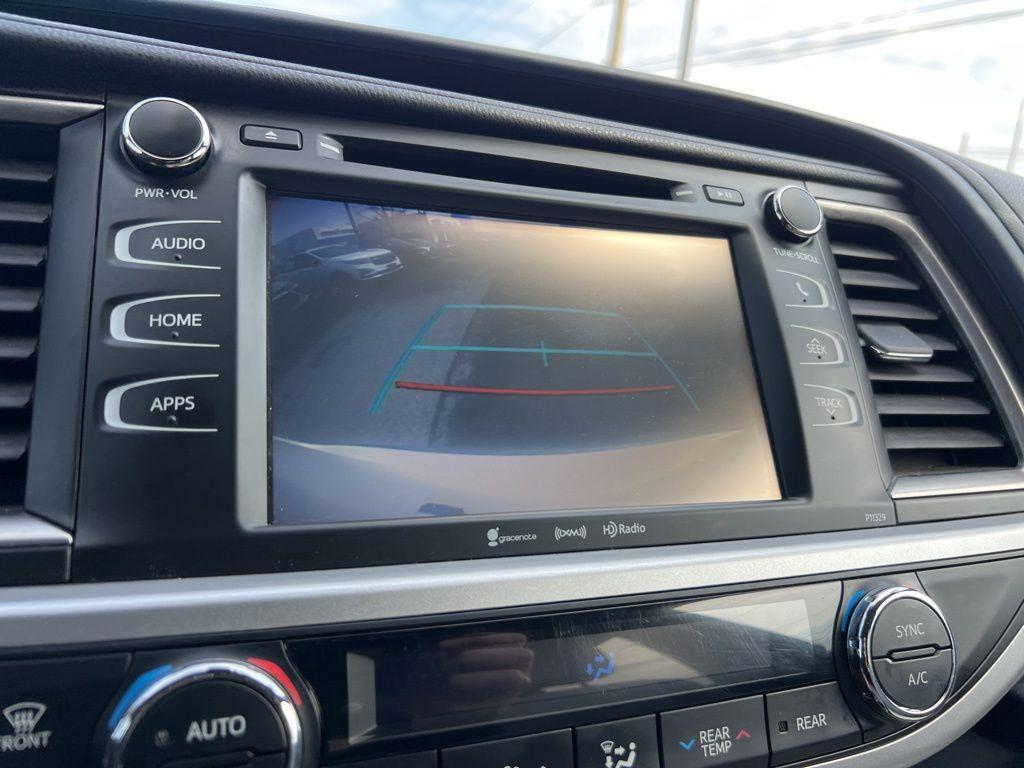 used 2017 Toyota Highlander car, priced at $16,699