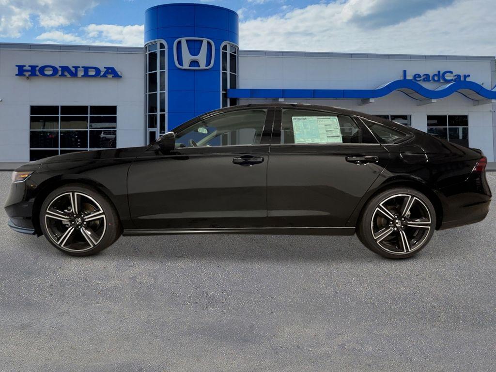 new 2026 Honda Accord car, priced at $32,065