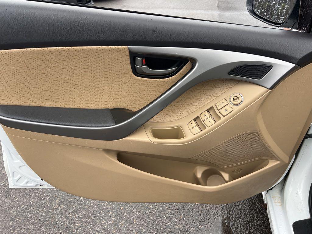 used 2013 Hyundai Elantra car, priced at $7,499