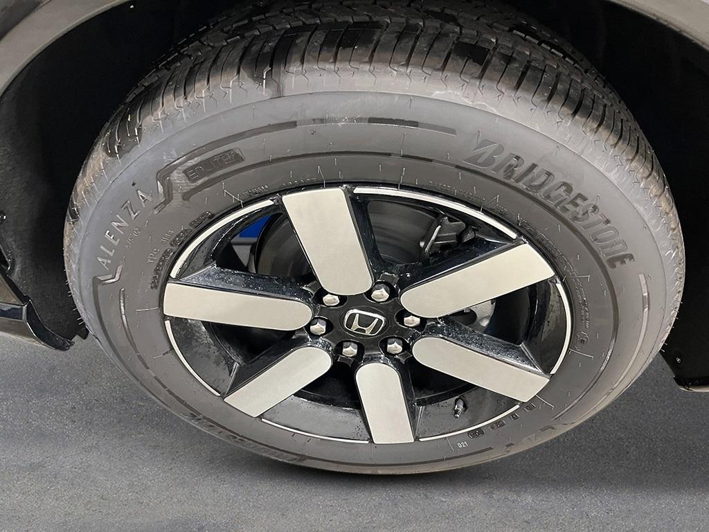 new 2026 Honda Prologue car, priced at $56,450