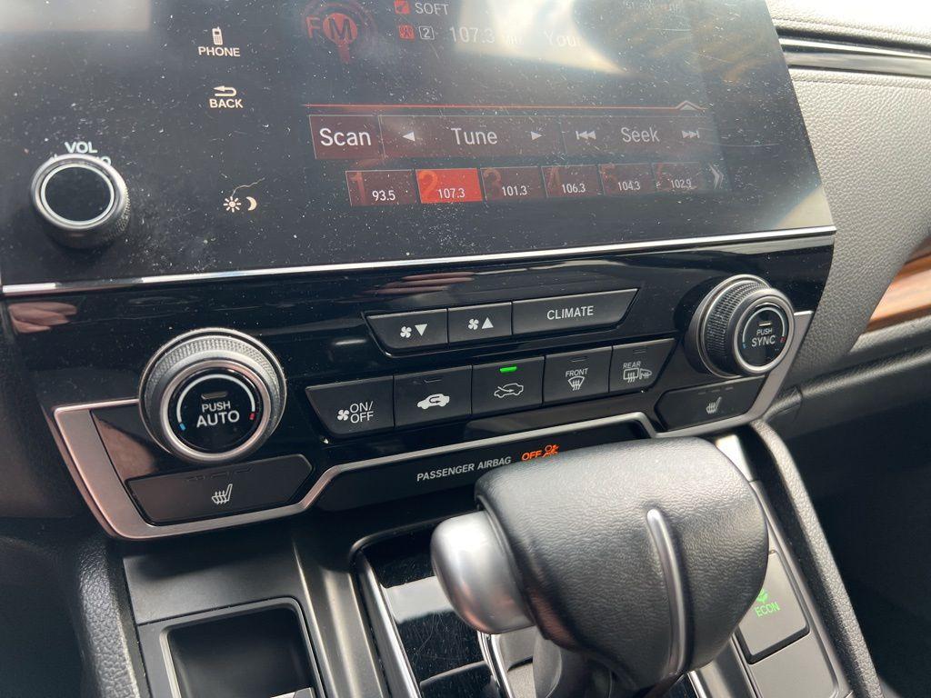 used 2019 Honda CR-V car, priced at $20,574