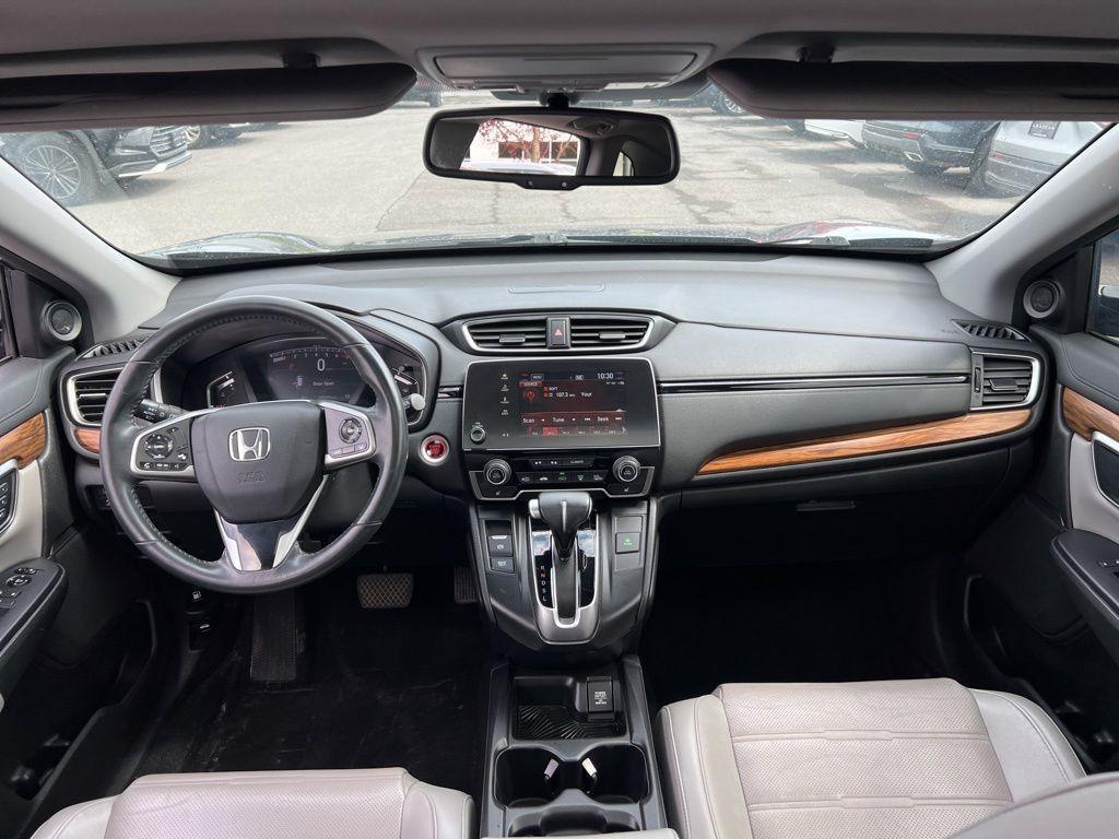 used 2019 Honda CR-V car, priced at $20,574