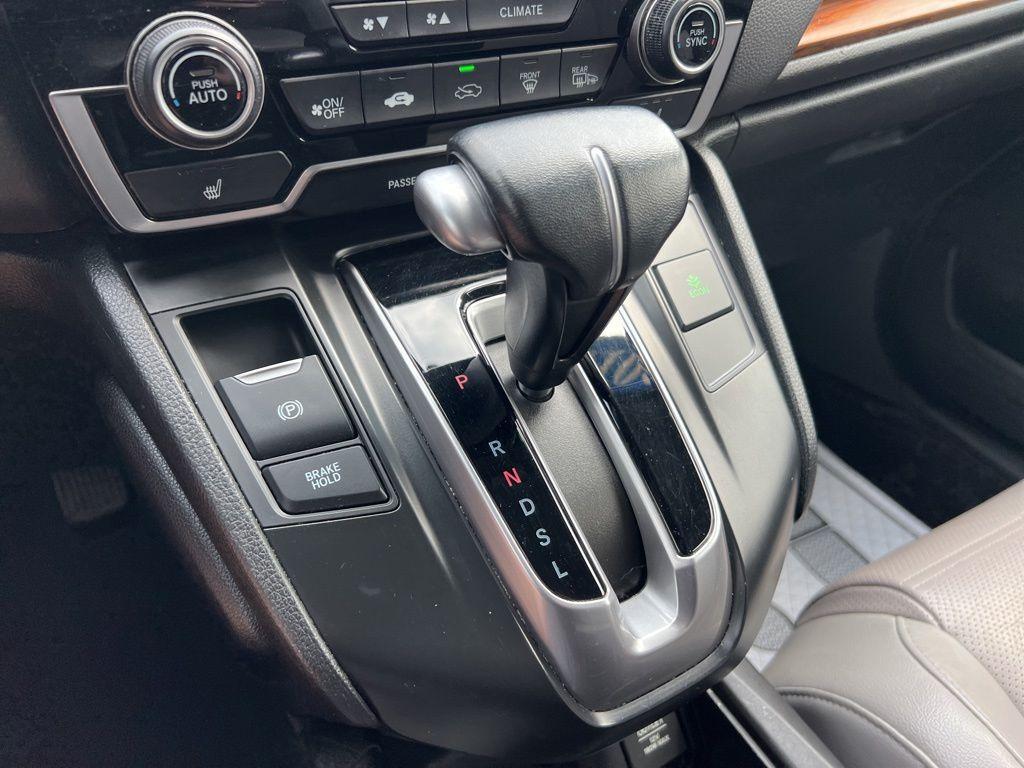 used 2019 Honda CR-V car, priced at $20,574