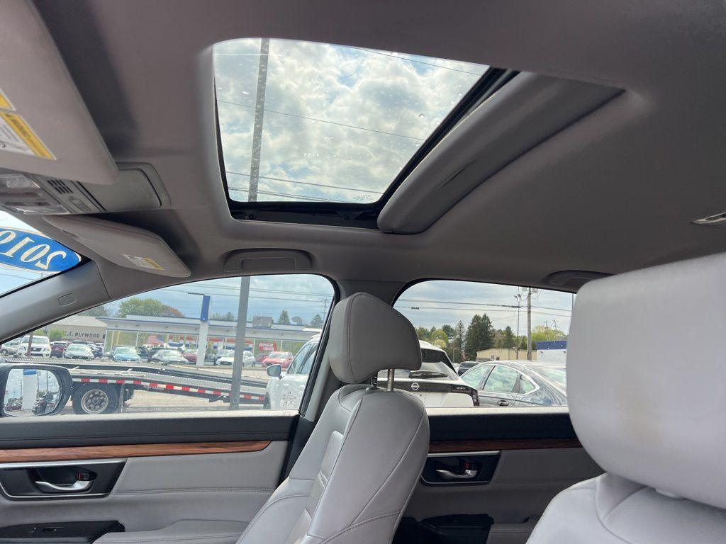 used 2019 Honda CR-V car, priced at $20,574