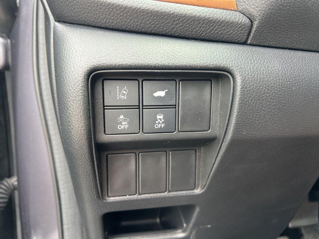 used 2019 Honda CR-V car, priced at $20,574