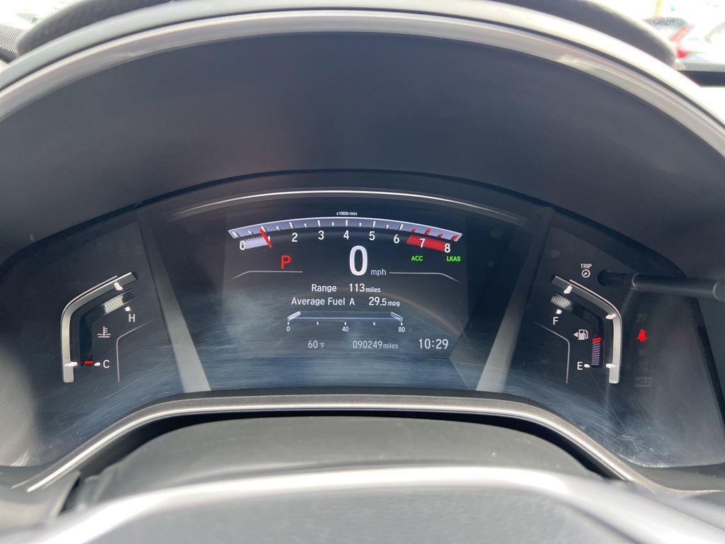 used 2019 Honda CR-V car, priced at $20,574