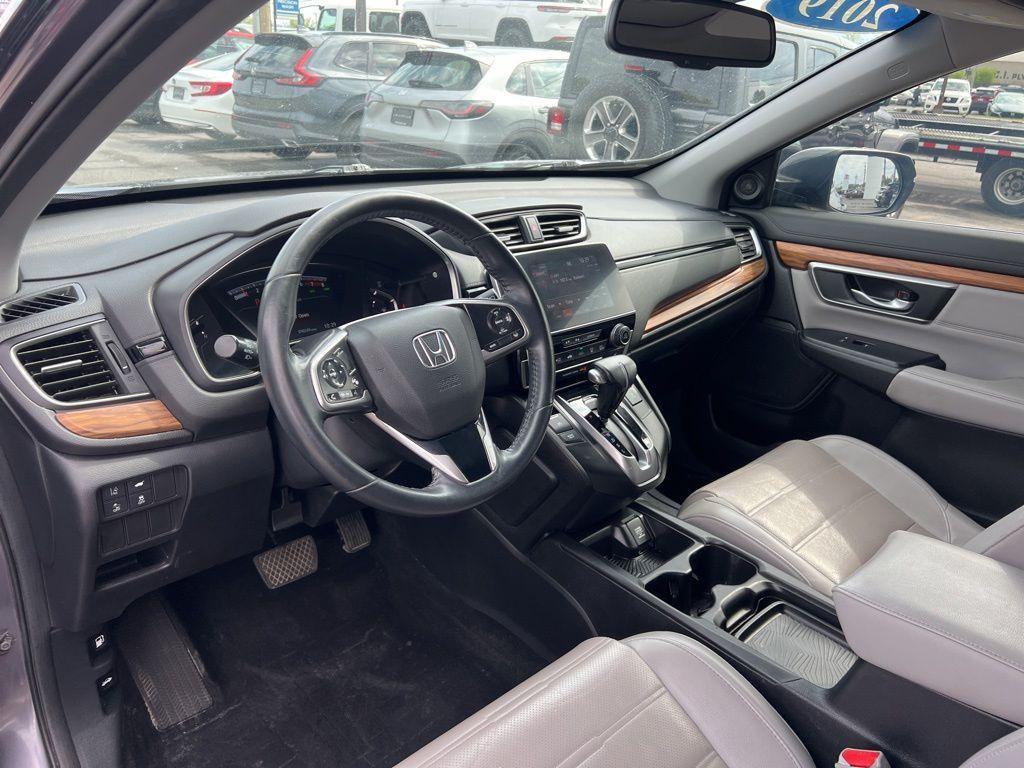used 2019 Honda CR-V car, priced at $20,574