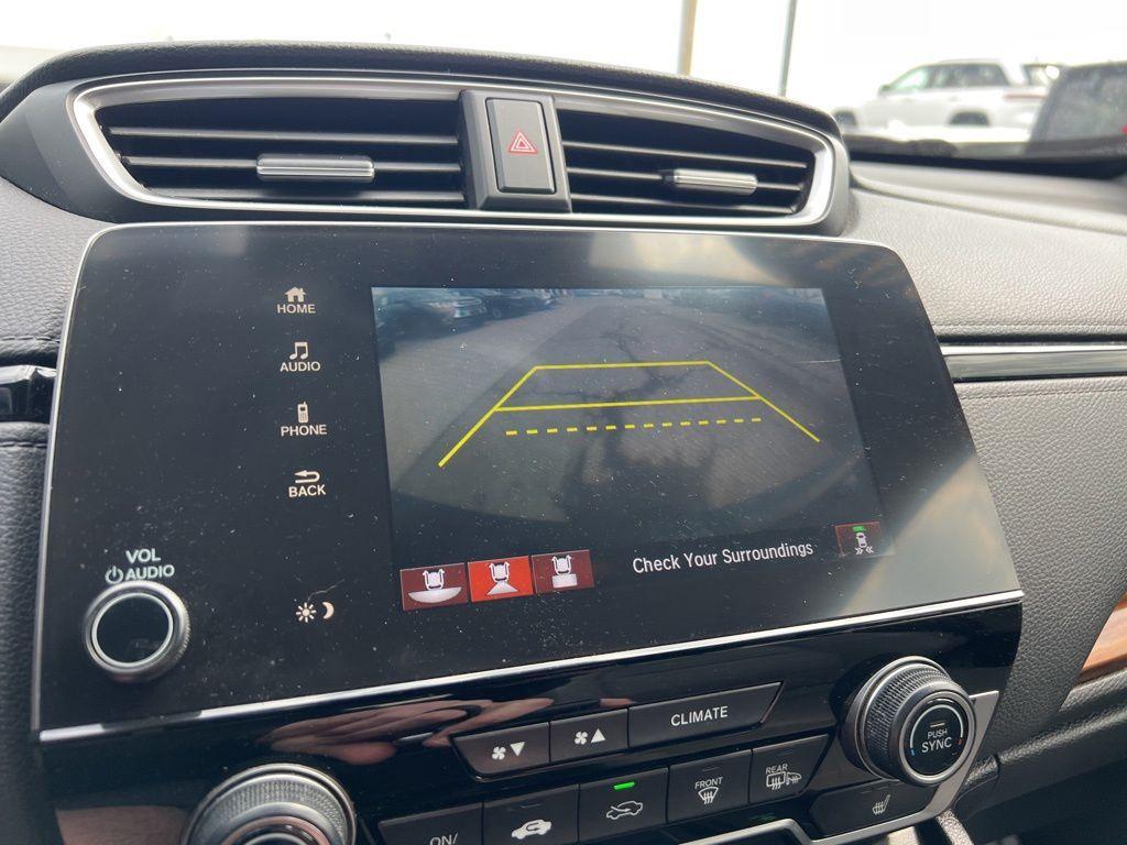 used 2019 Honda CR-V car, priced at $20,574
