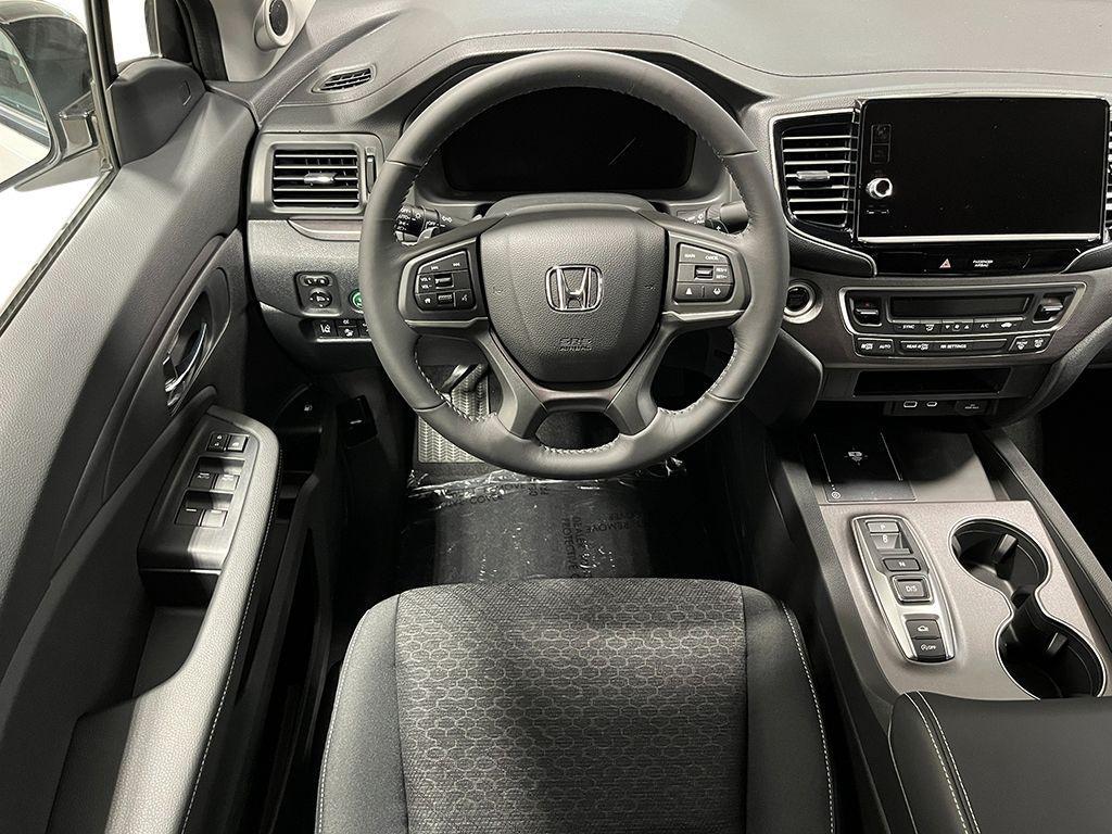 new 2026 Honda Ridgeline car, priced at $41,720