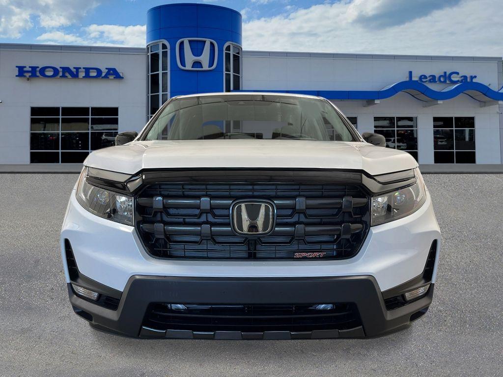 new 2026 Honda Ridgeline car, priced at $41,720