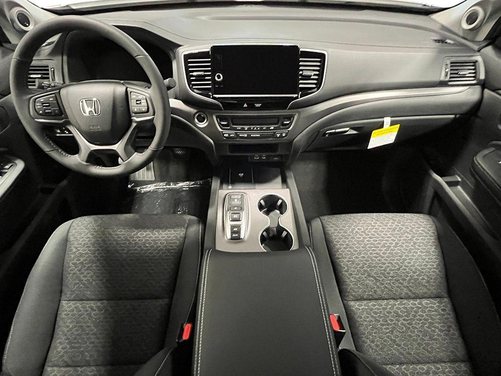 new 2026 Honda Ridgeline car, priced at $41,720