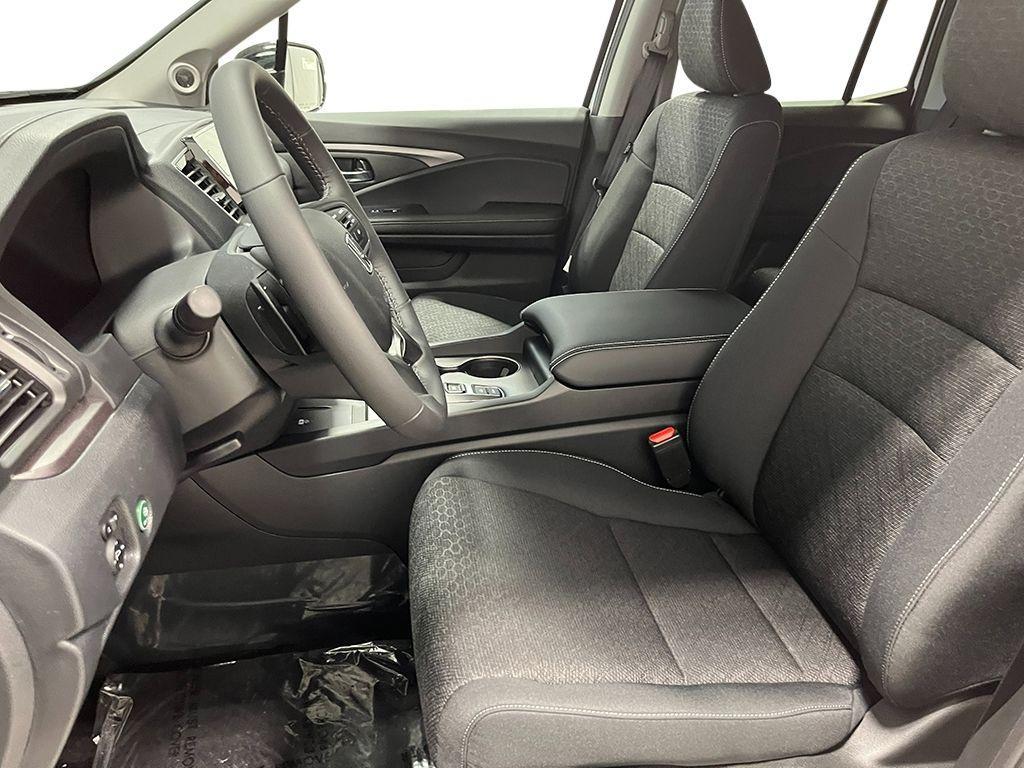 new 2026 Honda Ridgeline car, priced at $41,720