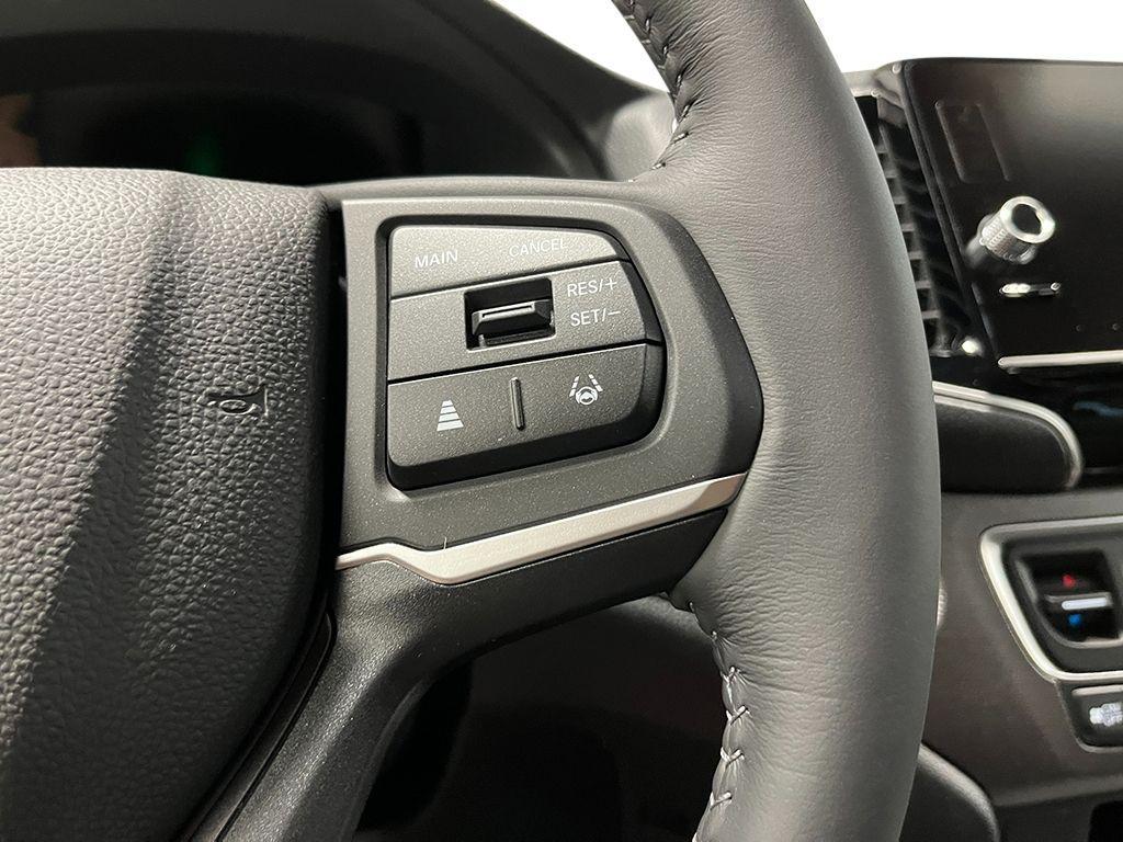 new 2026 Honda Ridgeline car, priced at $41,720