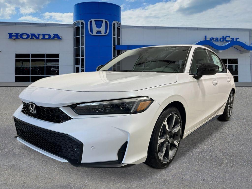 new 2026 Honda Civic Hybrid car, priced at $35,245