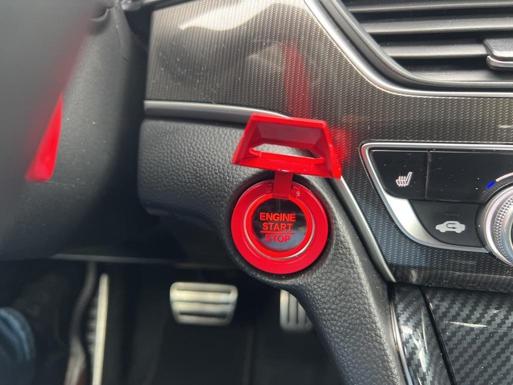 used 2022 Honda Accord car, priced at $22,899