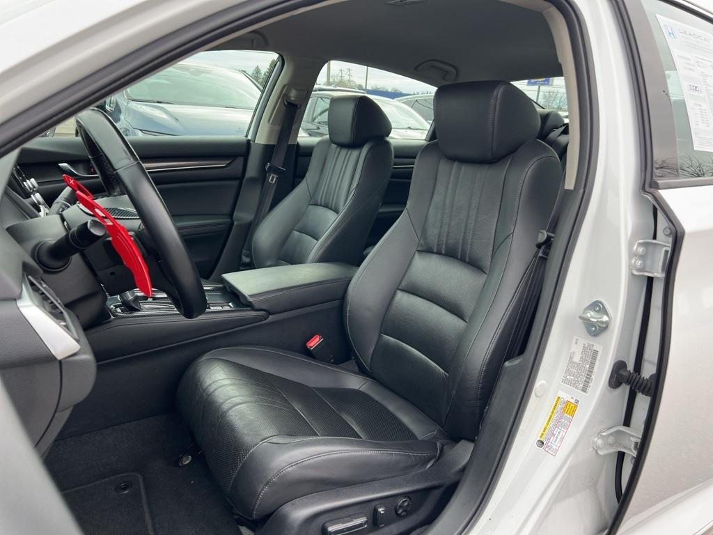 used 2022 Honda Accord car, priced at $22,899