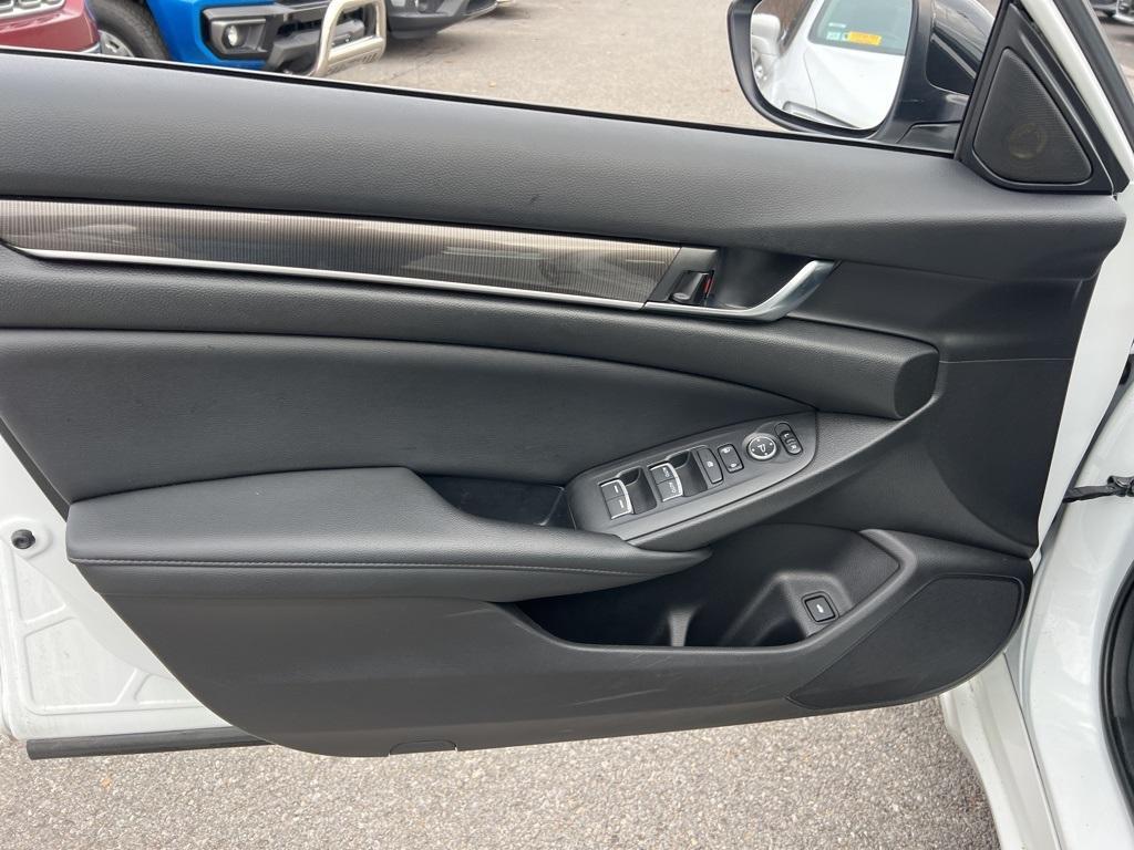 used 2022 Honda Accord car, priced at $22,899
