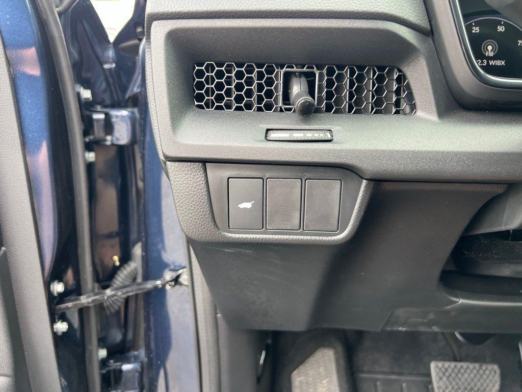 used 2026 Honda CR-V Hybrid car, priced at $38,925