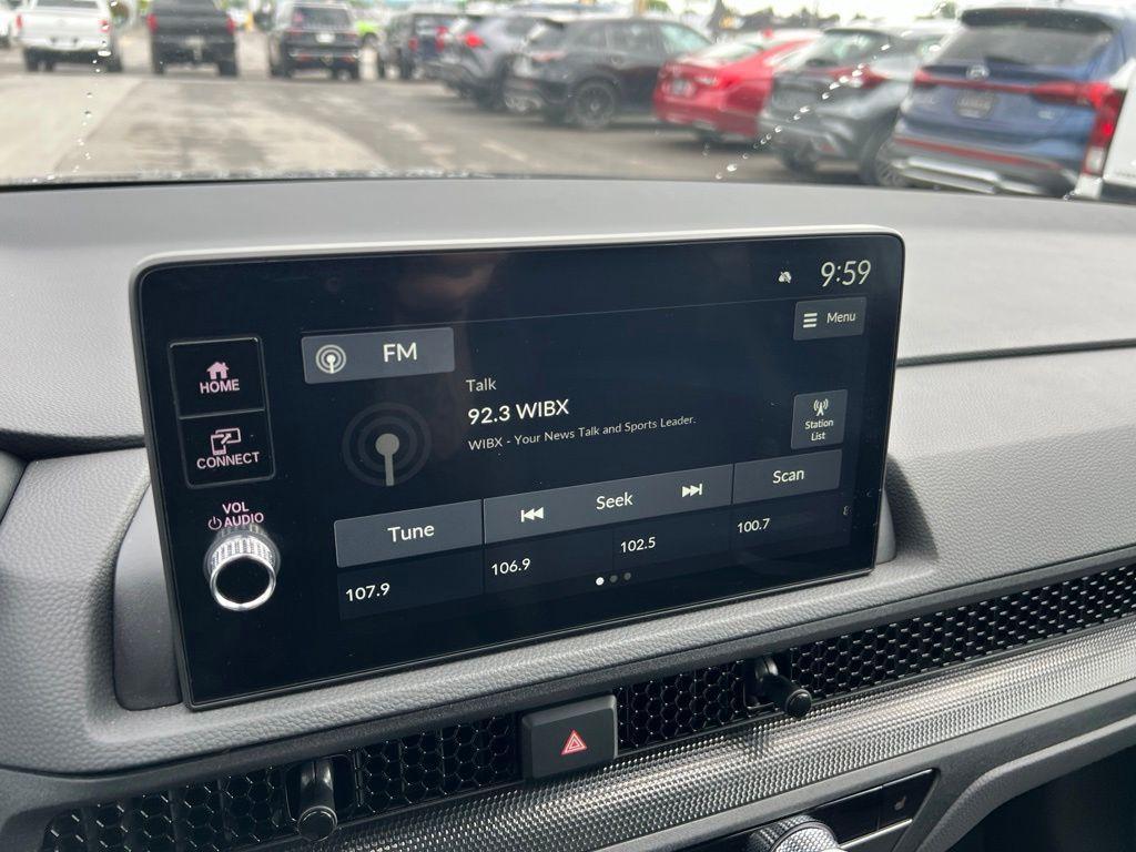 used 2026 Honda CR-V Hybrid car, priced at $38,925