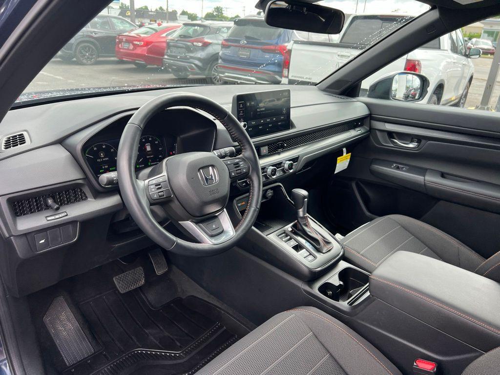 used 2026 Honda CR-V Hybrid car, priced at $38,925
