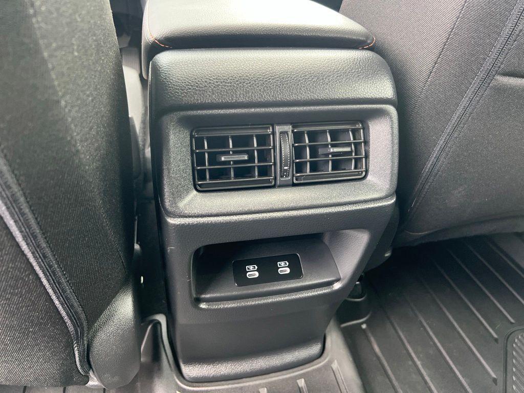 used 2026 Honda CR-V Hybrid car, priced at $38,925