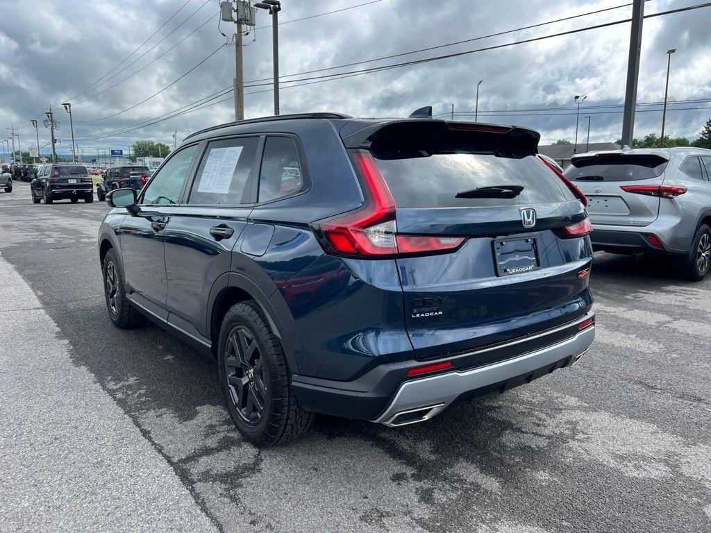 used 2026 Honda CR-V Hybrid car, priced at $38,925