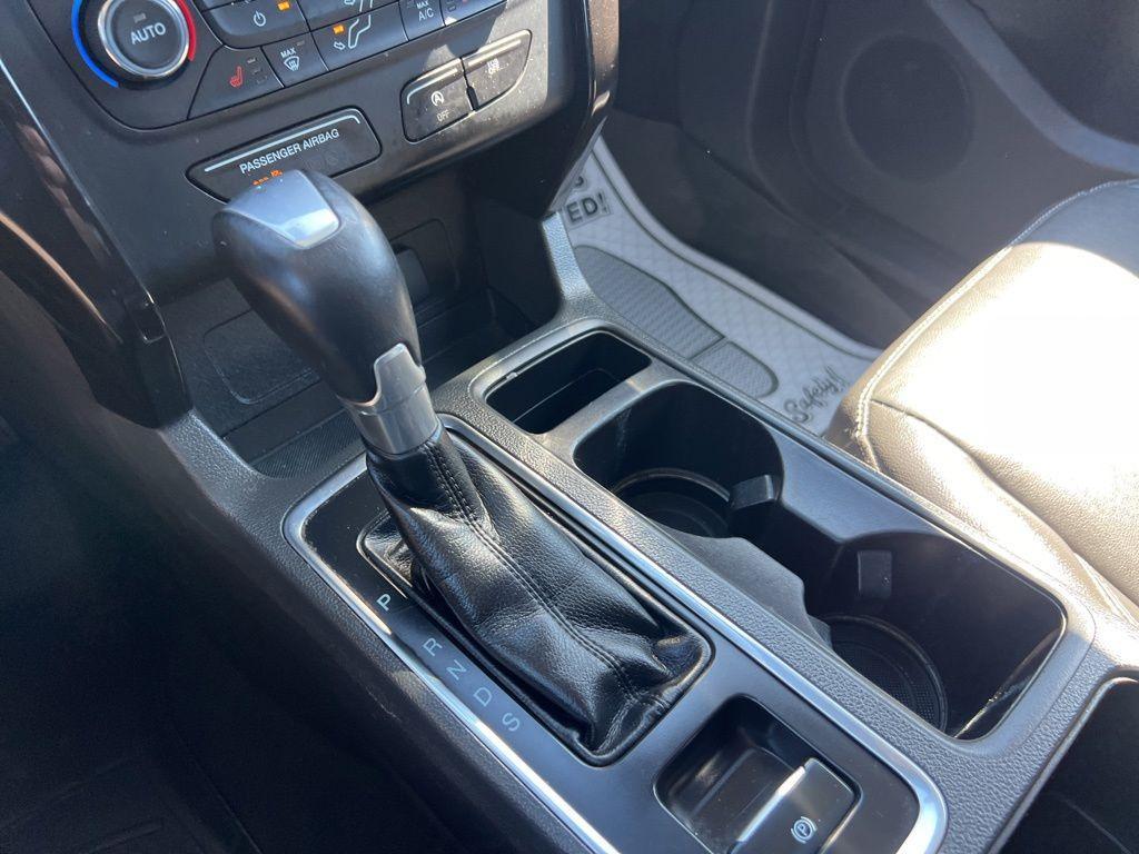 used 2017 Ford Escape car, priced at $11,065